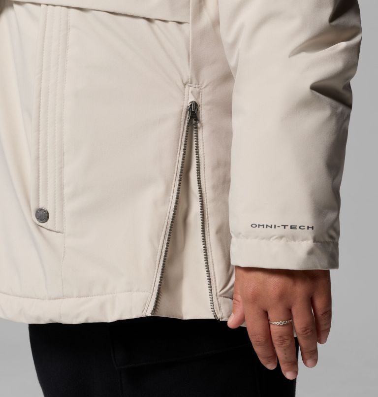 Manteau isolé Payton Pass II pour femmes – Grandes tailles, Color: Dark Stone, image 10