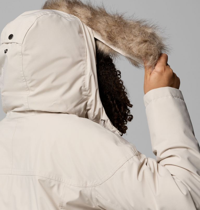 Manteau isolé Payton Pass II pour femmes – Grandes tailles, Color: Dark Stone, image 11
