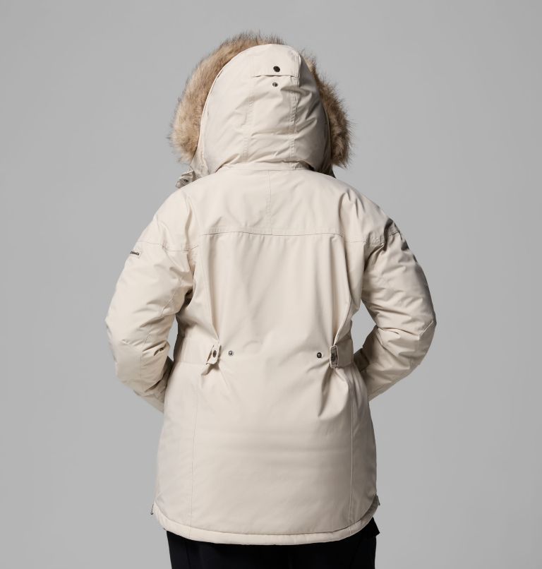 Manteau isolé Payton Pass II pour femmes – Grandes tailles, Color: Dark Stone, image 3