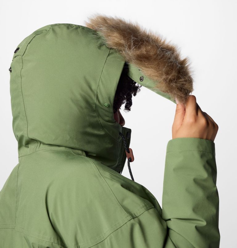 Women's Payton Pass II Insulated Jacket - Plus Size, Color: Canteen, image 6