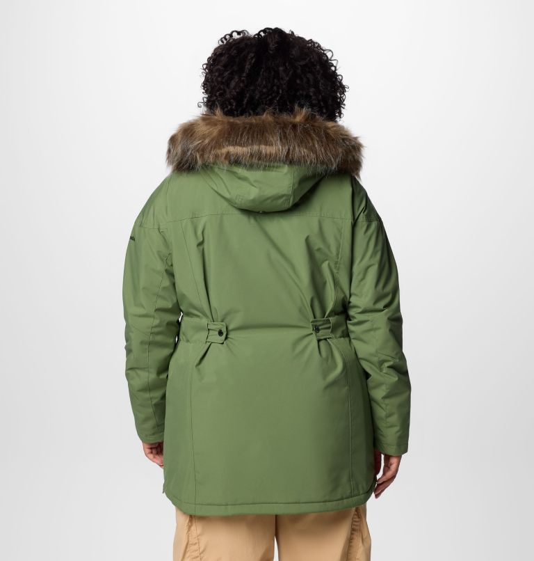 Women's Payton Pass II Insulated Jacket - Plus Size, Color: Canteen, image 2