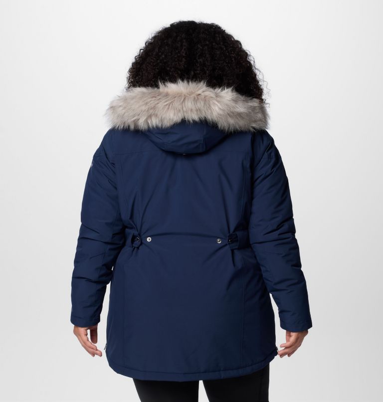 Women's Payton Pass II Insulated Jacket - Plus Size, Color: Collegiate Navy, image 2