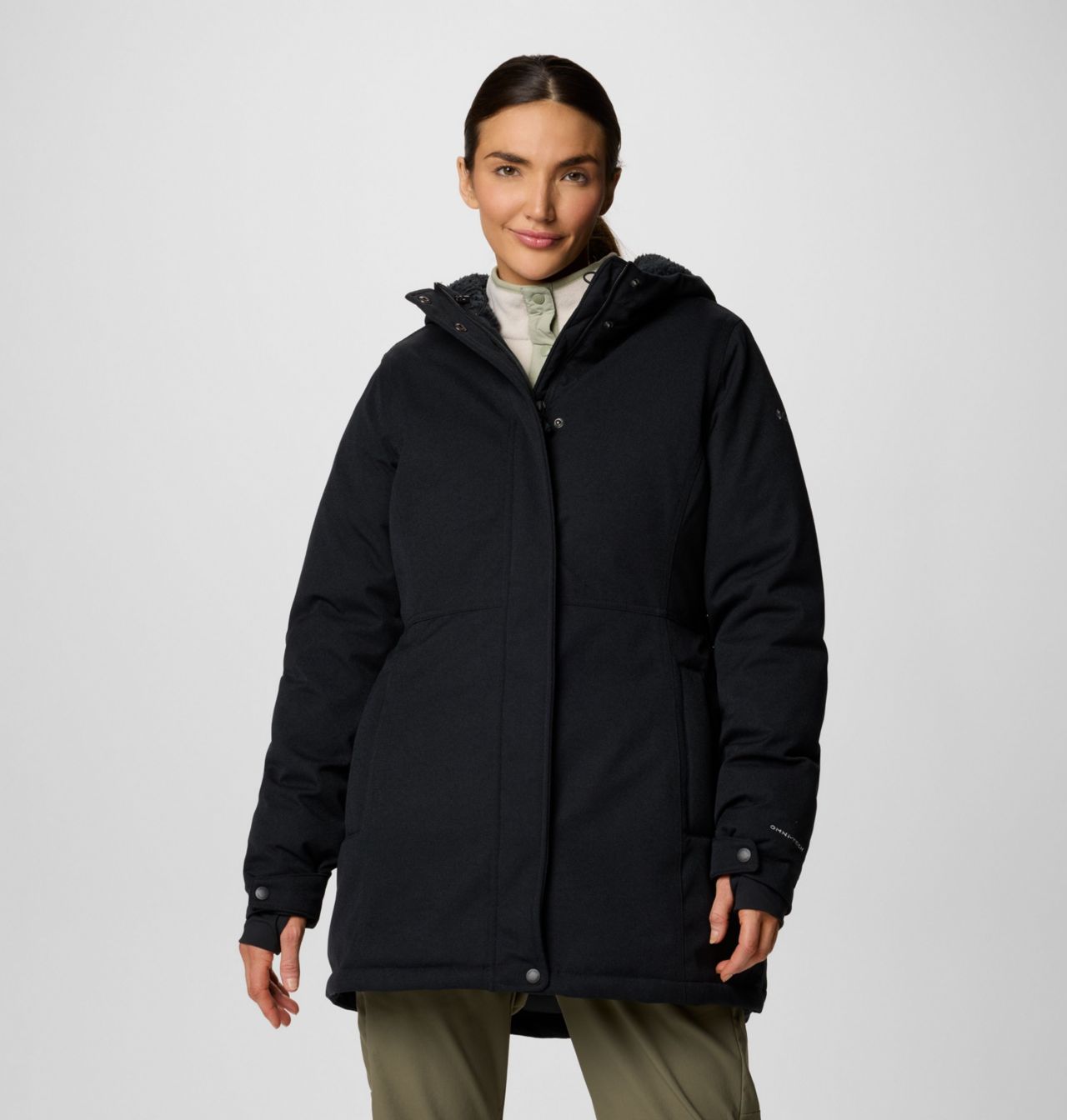 Women's Alameda Ridge™ Insulated Parka 1