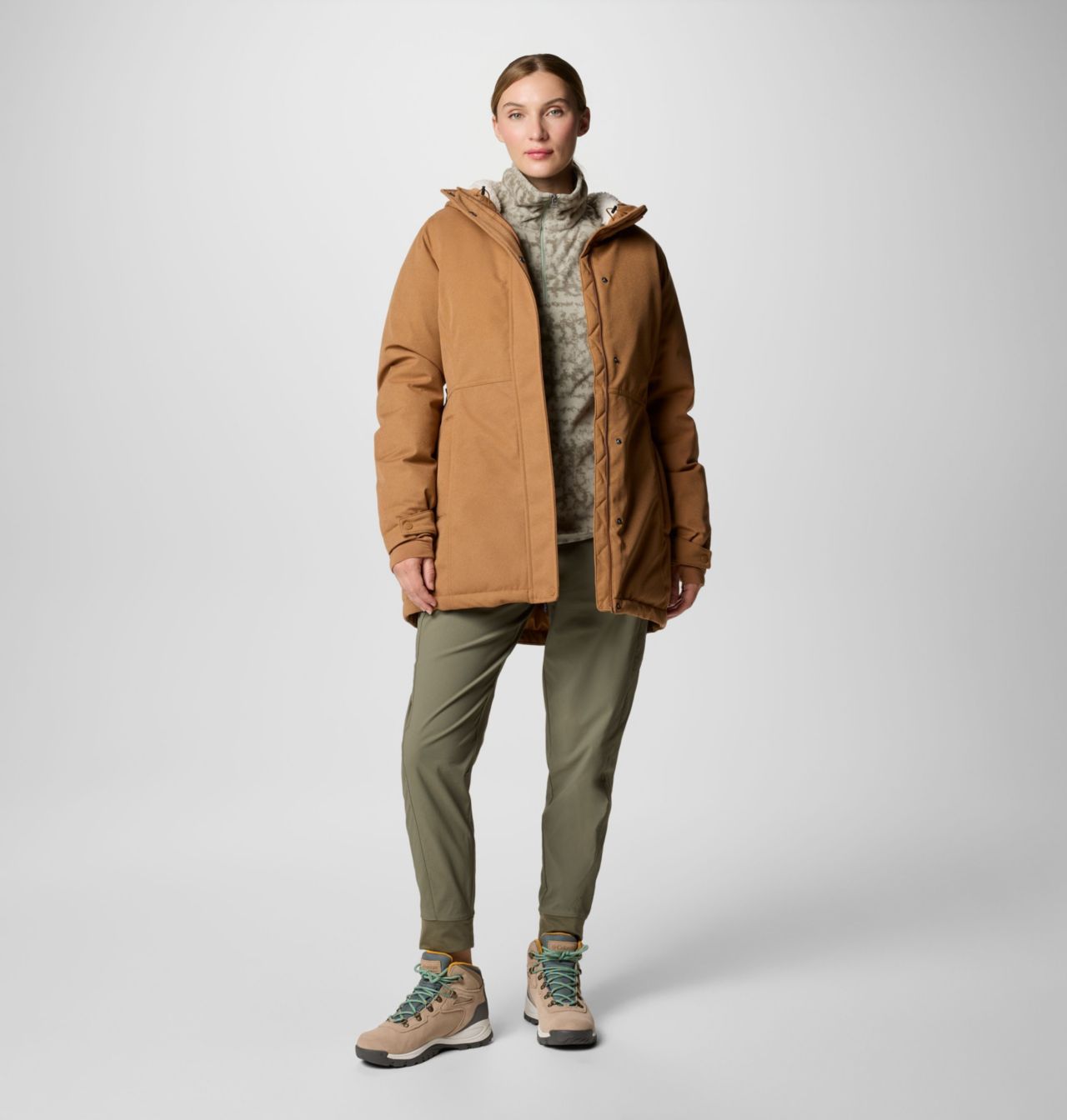 Women's Alameda Ridge™ Insulated Parka