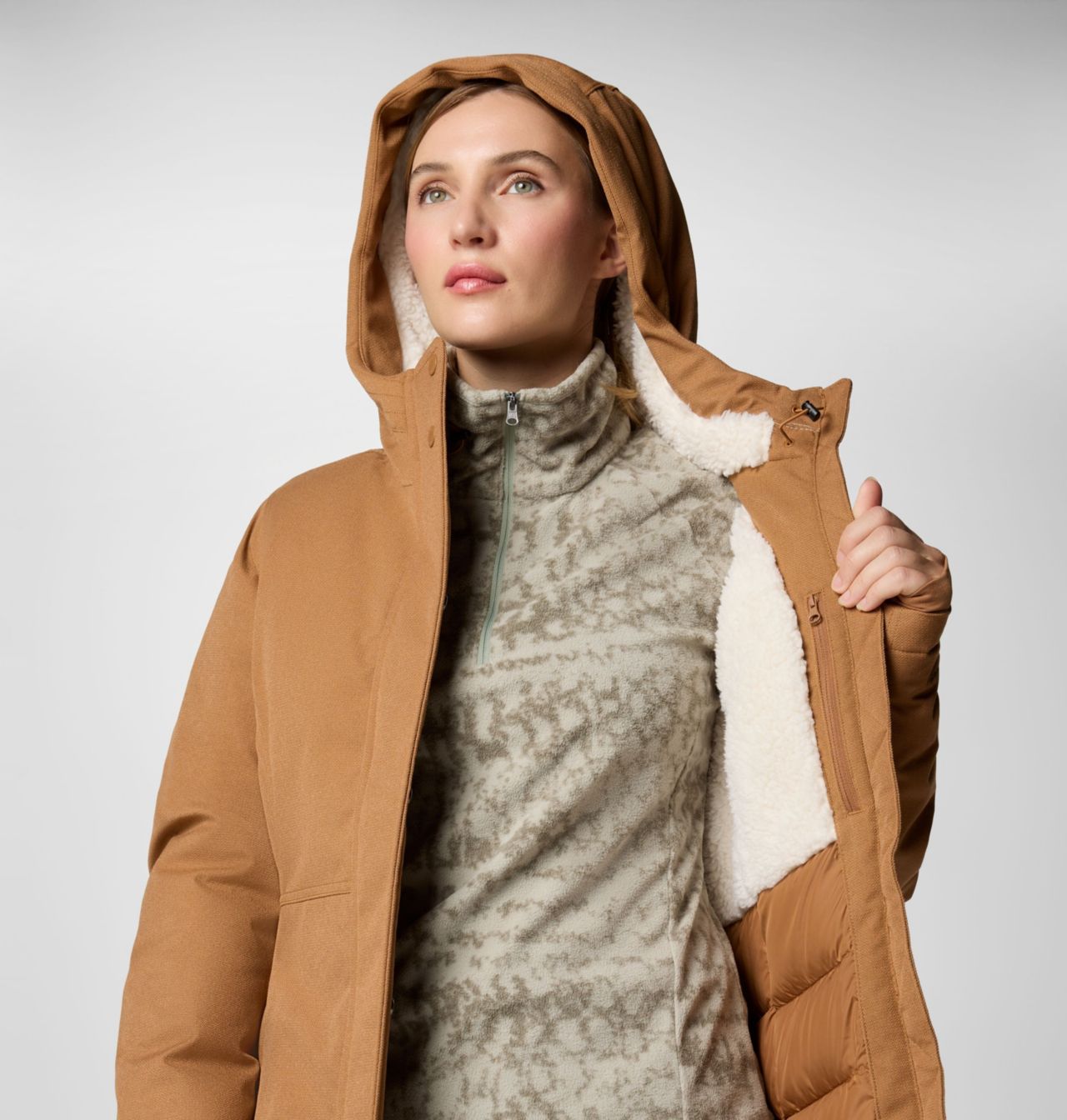 Women's Alameda Ridge™ Insulated Parka 6