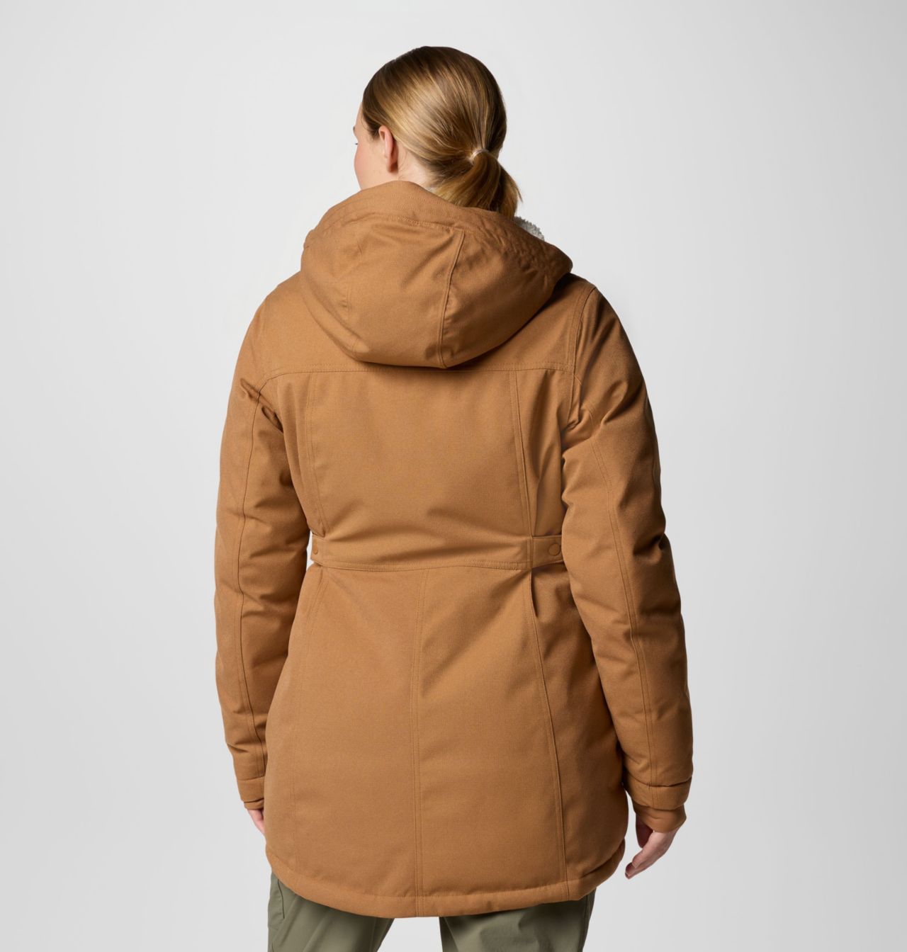 Women's Alameda Ridge™ Insulated Parka