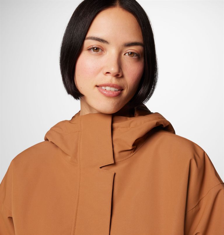 Women's Venture Days Insulated Jacket, Color: Camel Brown, image 5