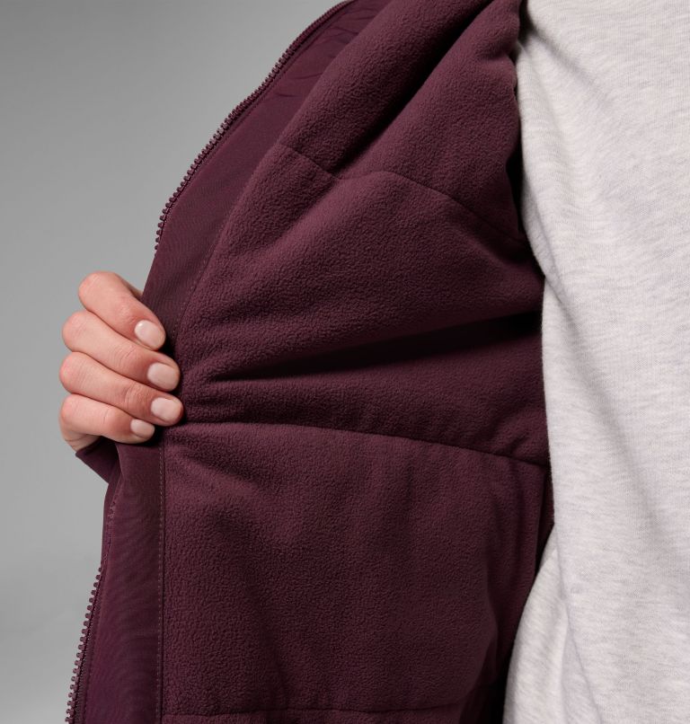 Women's Venture Days Insulated Jacket, Color: Moonvista, image 6