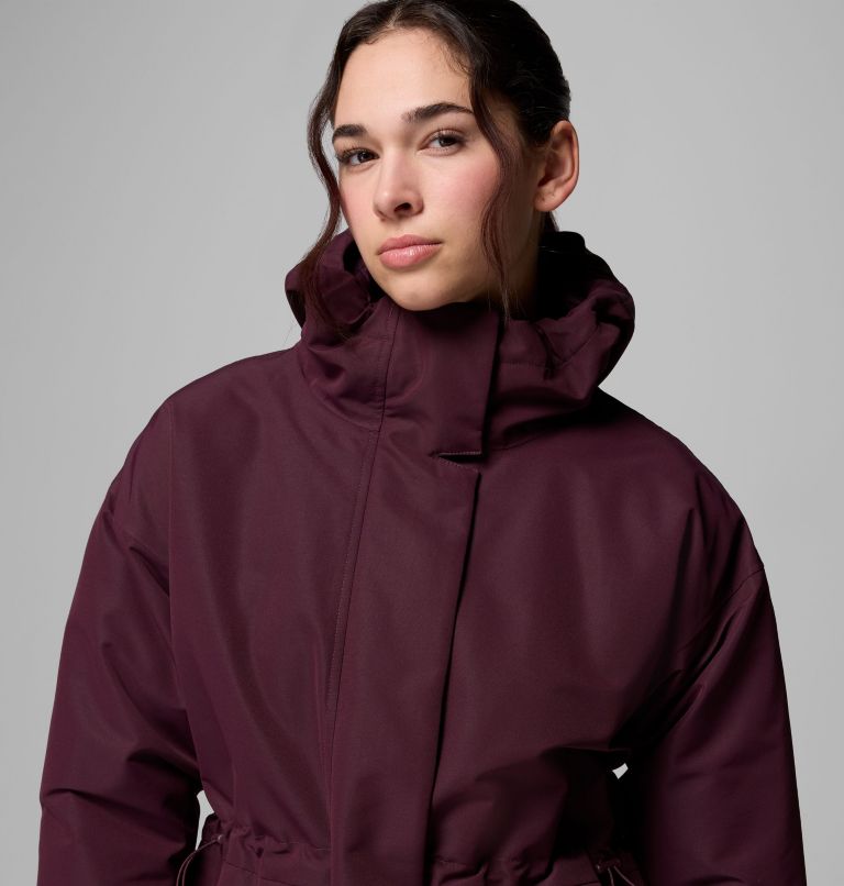 Women's Venture Days Insulated Jacket, Color: Moonvista, image 7