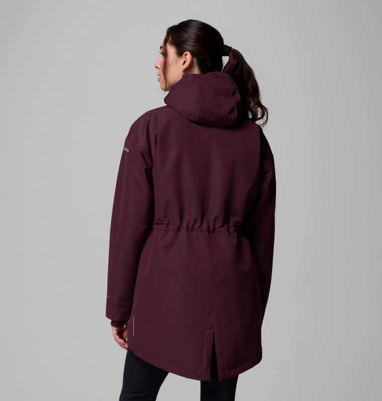 Women's Venture Days Insulated Jacket, Color: Moonvista, image 3