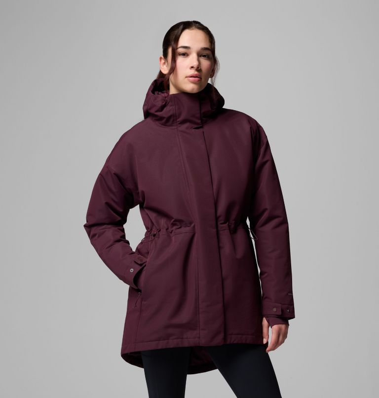 Women's Venture Days Insulated Jacket, Color: Moonvista, image 1