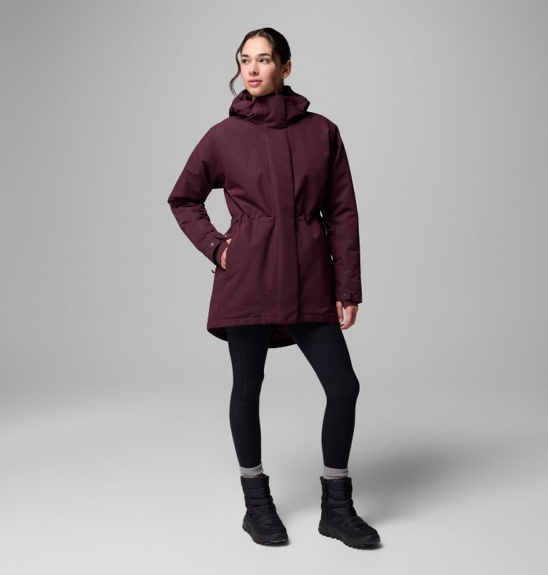 Women's Venture Days Insulated Jacket, Color: Moonvista, image 2