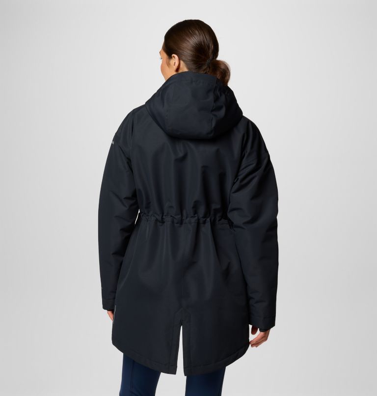 Veste Isolée Imperméable Venture Days Femme, Color: Black, image 2