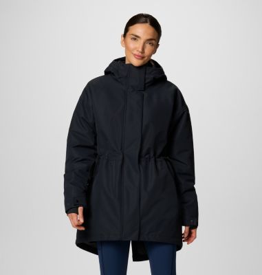 Women's Venture Days Waterproof Insulated Jacket, Color: Black, image 9