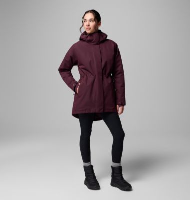 Women's Venture Days Waterproof Insulated Jacket, Color: Moonvista, image 2