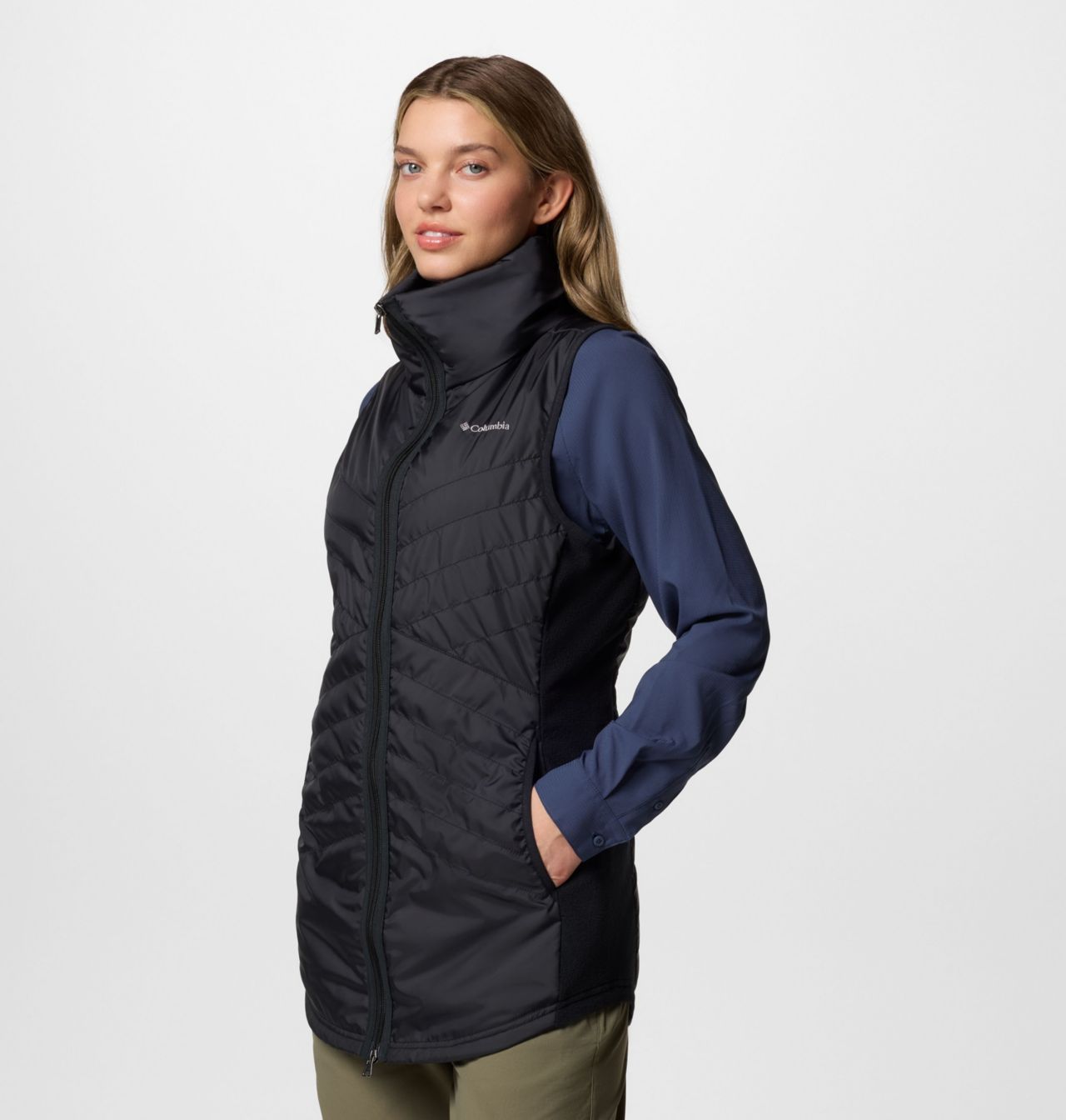 Women's Mix It Around™ Long Vest II 4