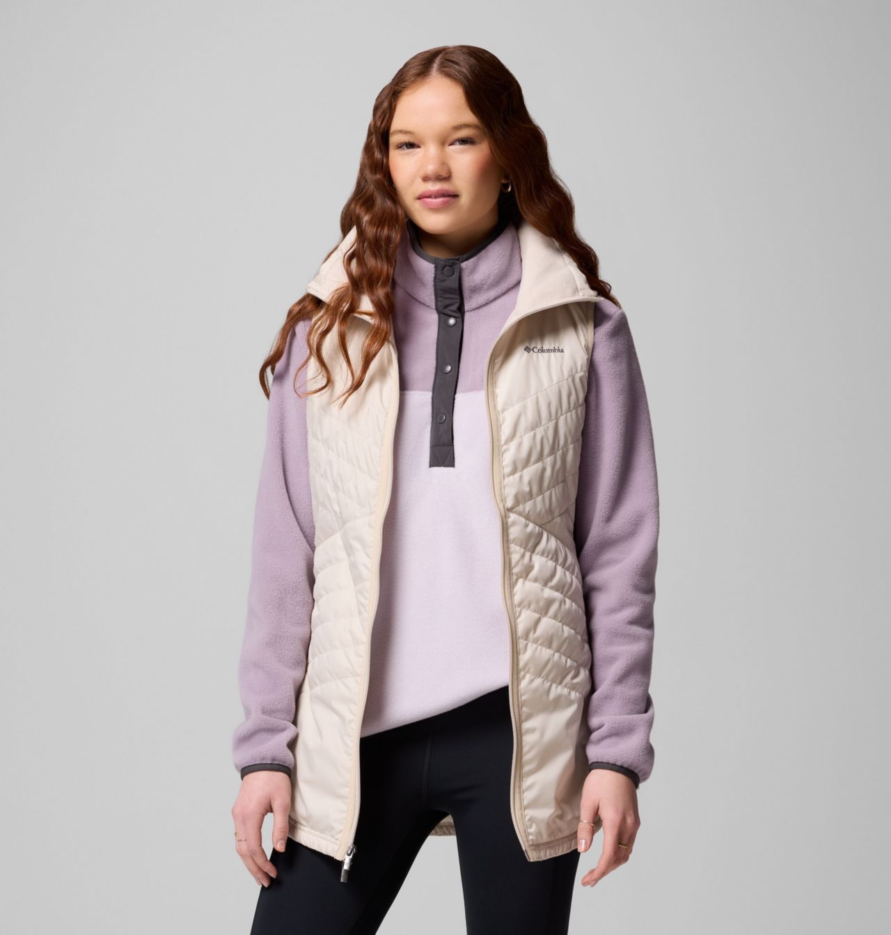Women's Mix It Around™ Long Vest II 5