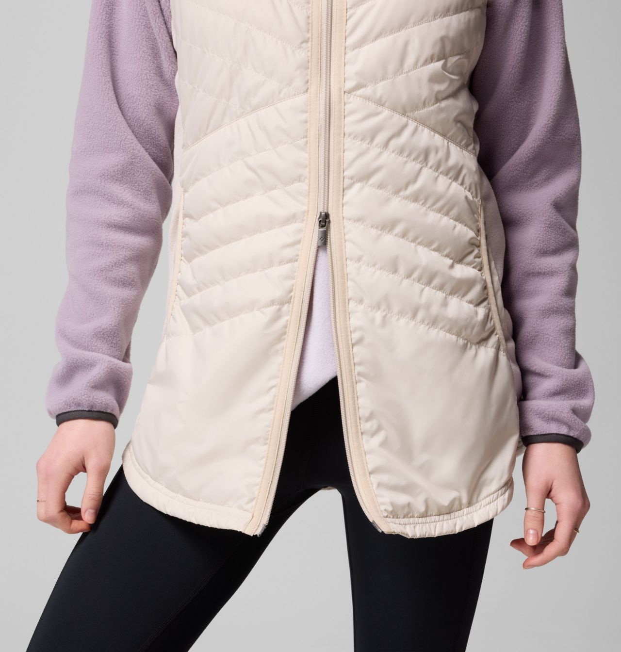 Women's Mix It Around™ Long Vest II 7