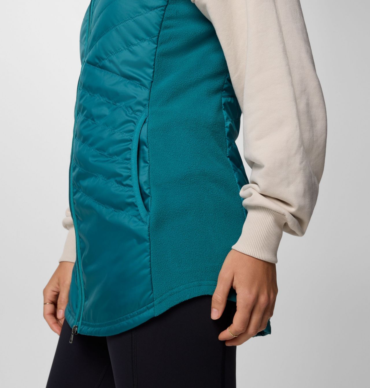 Women's Mix It Around™ Long Vest II 5