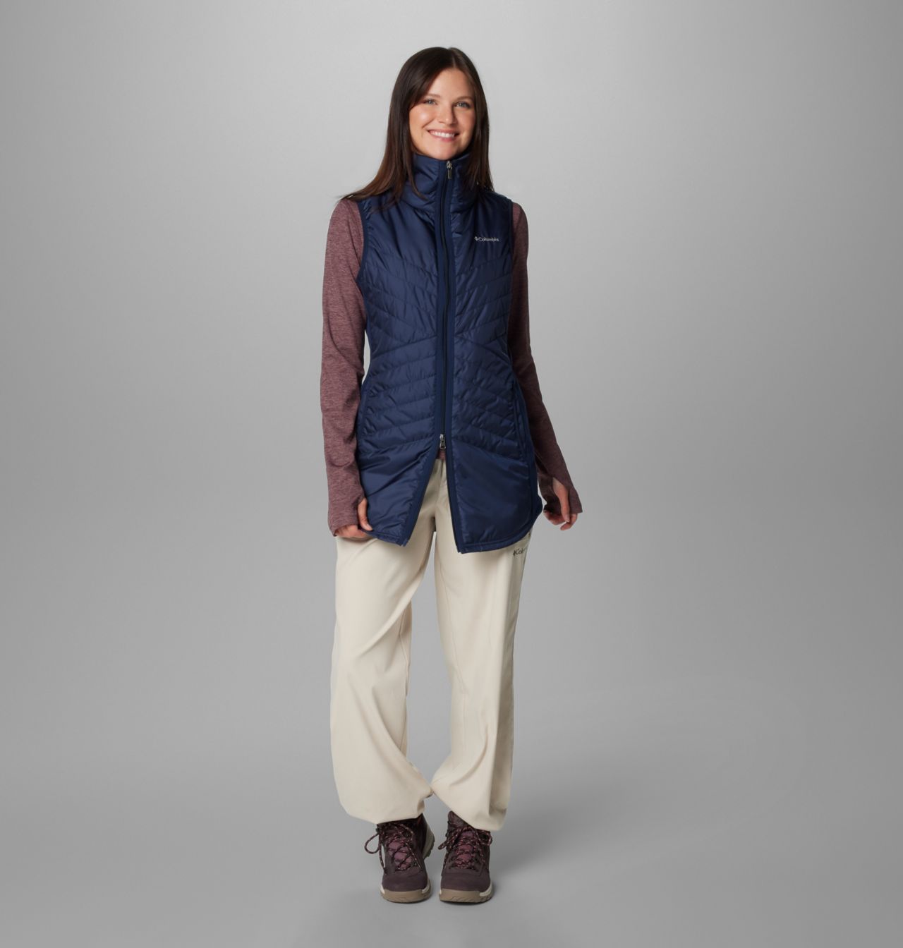 Women's Mix It Around™ Long Vest II 3