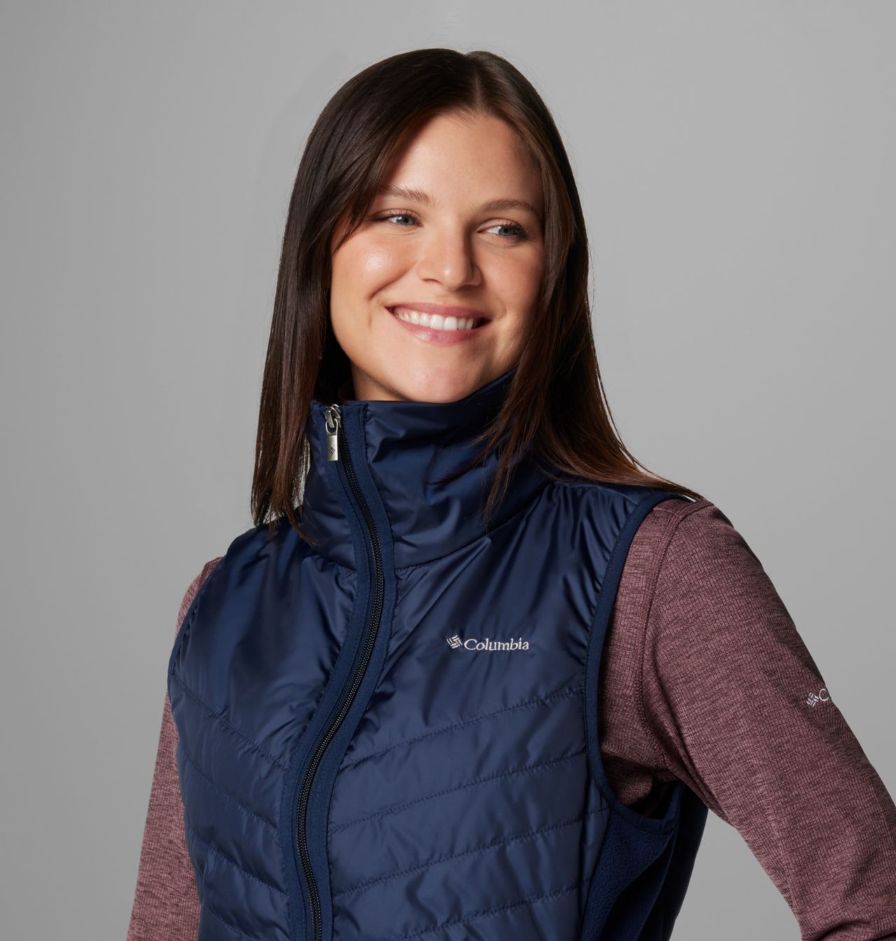 Women's Mix It Around™ Long Vest II 5