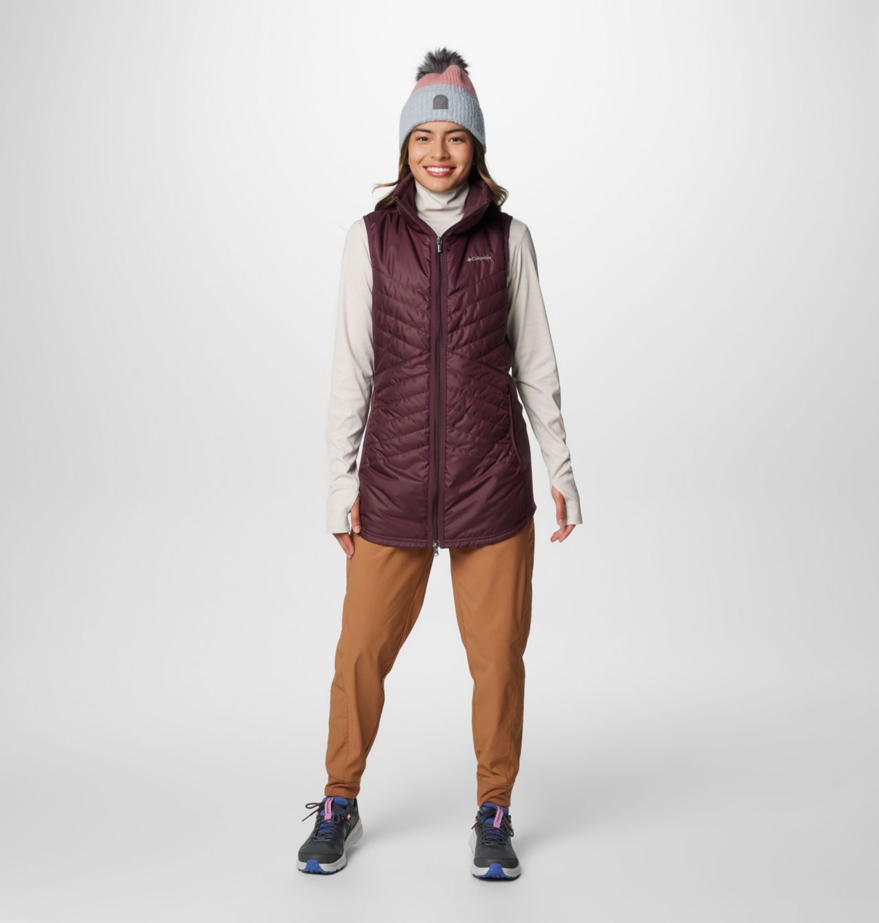 Women's Mix It Around™ Long Vest II 3