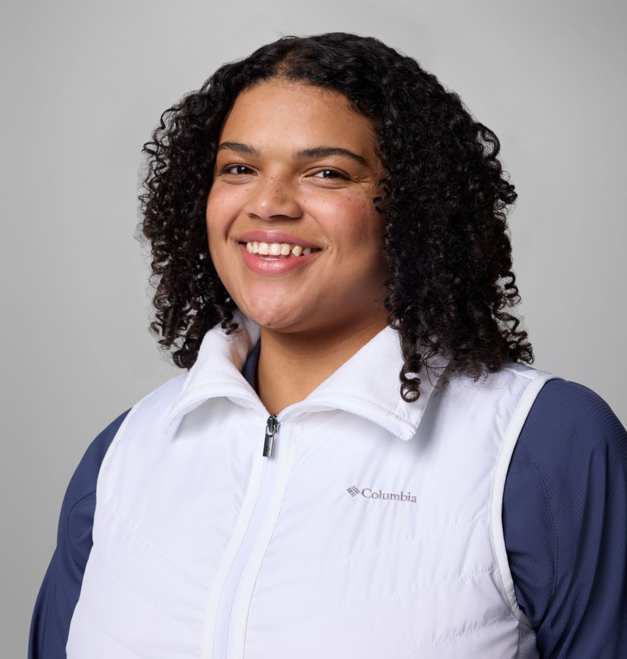 Women's Mix It Around™ Long Vest II - Plus Size | 100 | 2X 4