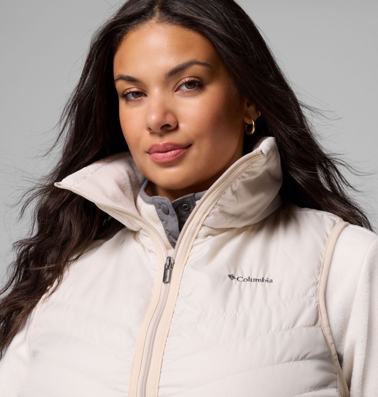 Women's Mix It Around™ Long Vest II - Plus Size | 278 | 3X 6