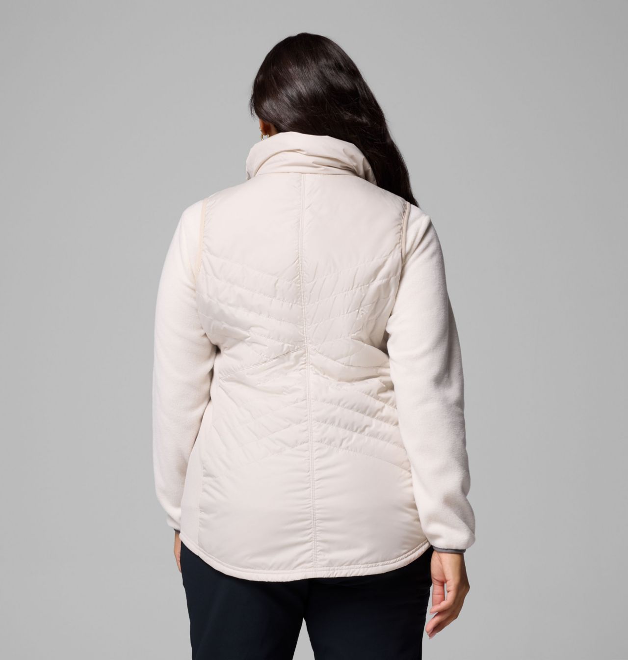 Women's Mix It Around™ Long Vest II - Plus Size | 278 | 3X 3