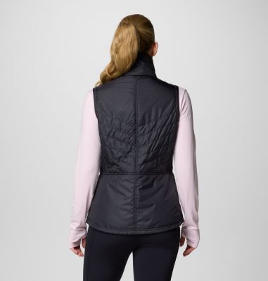 Gilet Columbia Mix It Around III Pour Femme - Coupe Active, Imperméable Léger, Polaire Douce - Taille étendue - 7