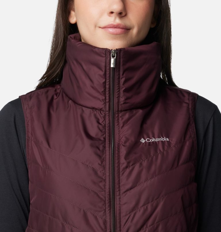 Women's Mix It Around Vest III, Color: Moonvista, image 4