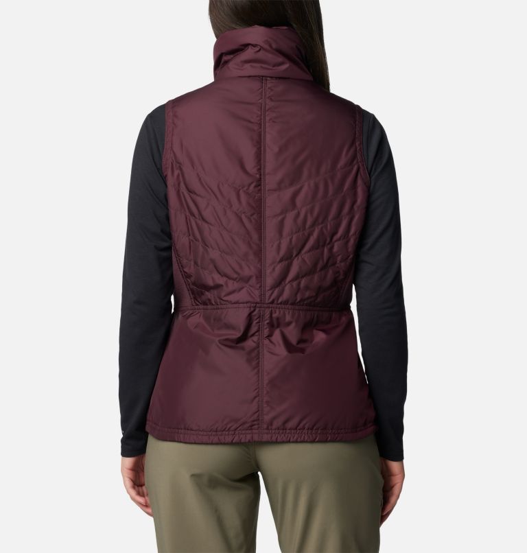 Women's Mix It Around Vest III, Color: Moonvista, image 2