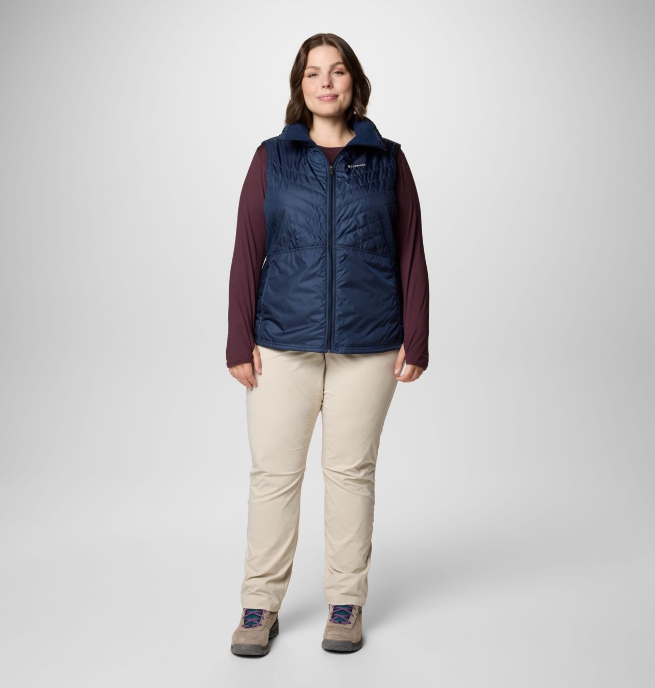Women's Mix It Around™ Vest III - Plus Size 3