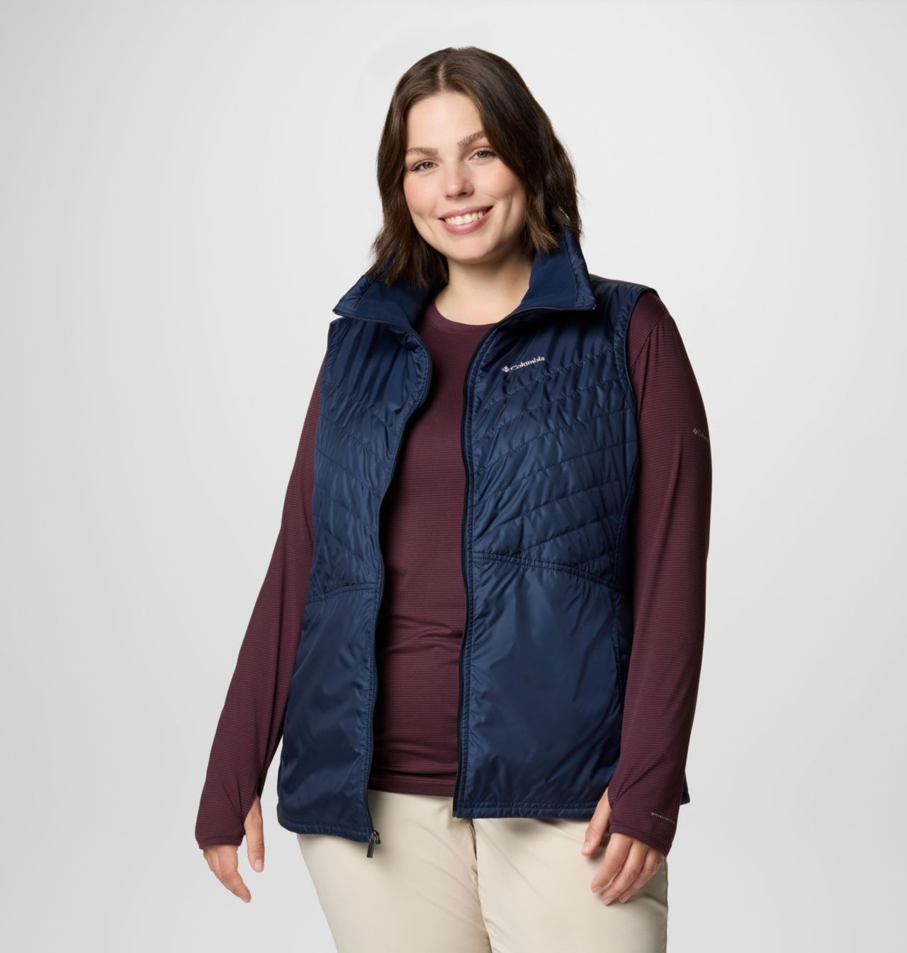 Women's Mix It Around™ Vest III - Plus Size 6