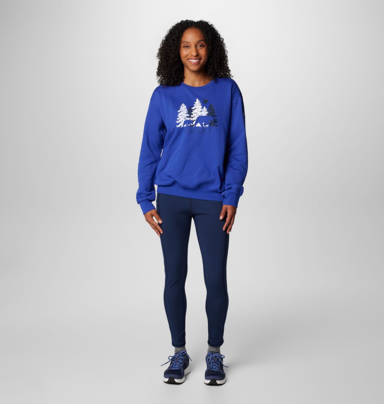 Women's Hart Mountain™ Crew III | 516 | M 3