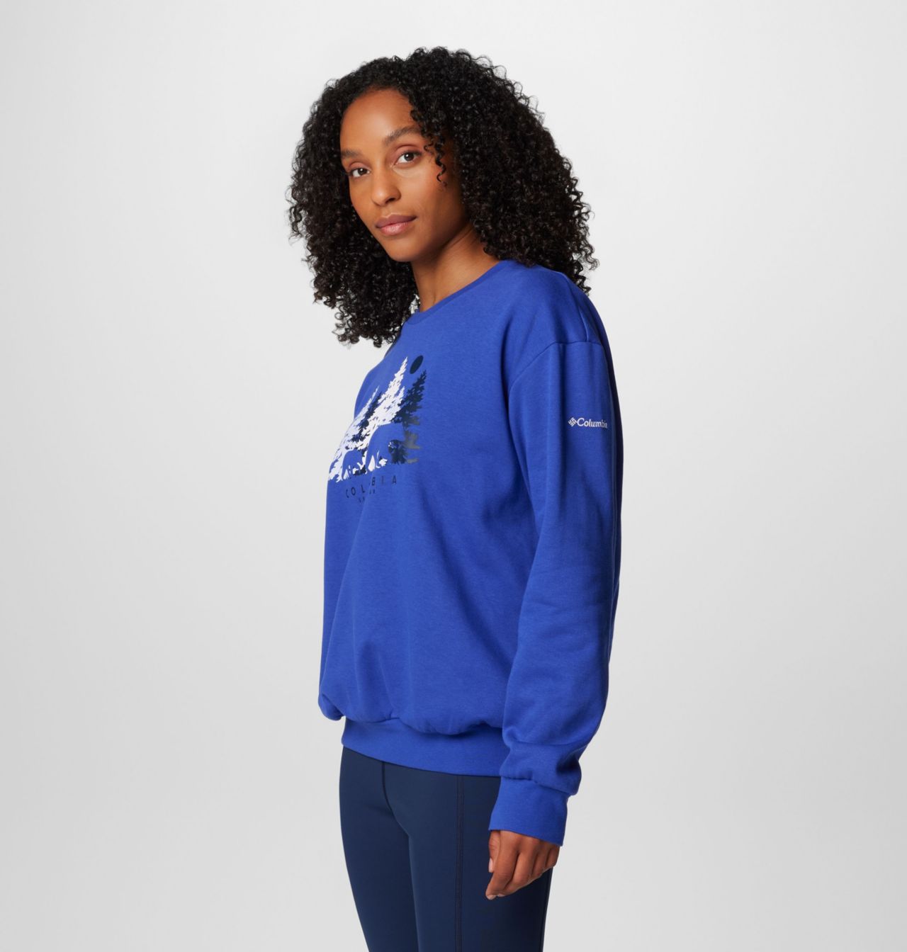 Women's Hart Mountain™ Crew III | 516 | M 4