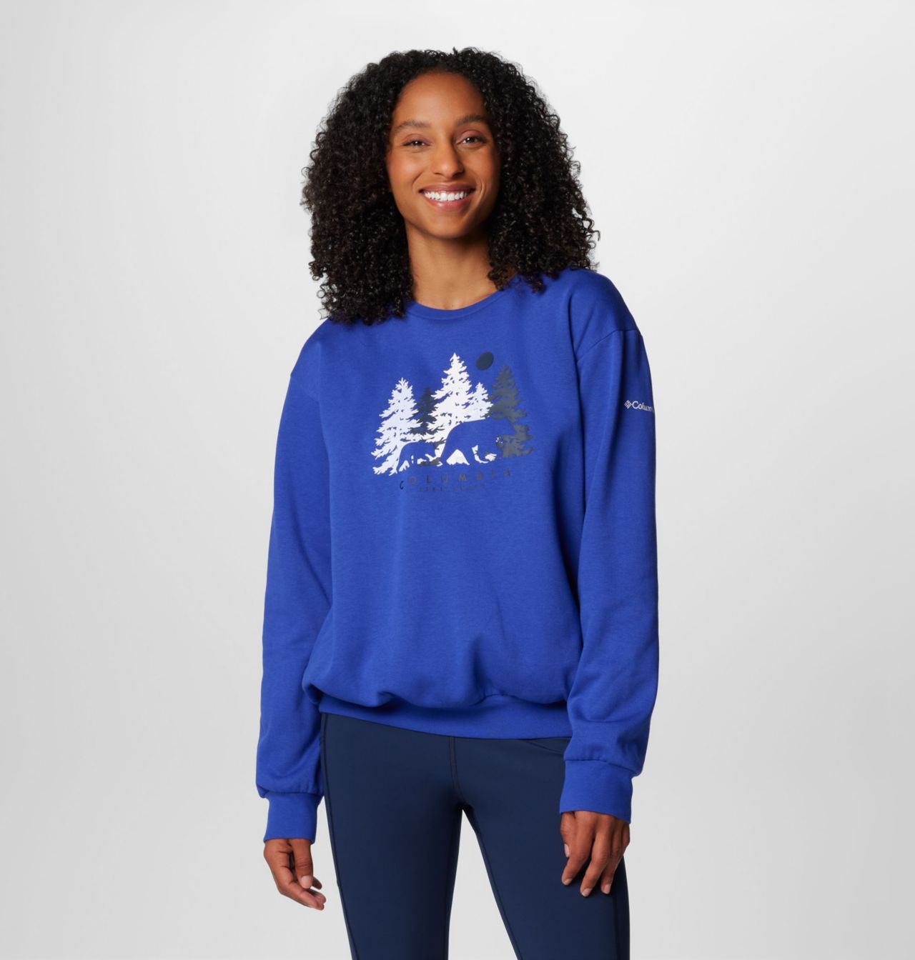 Women's Hart Mountain™ Crew III | 516 | M 1