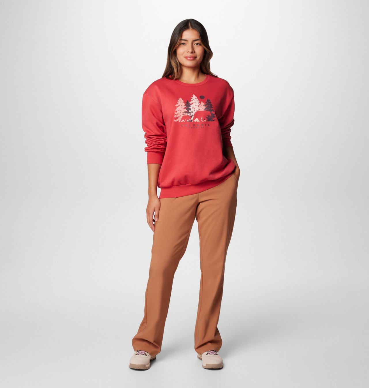 Women's Hart Mountain™ Crew III 3
