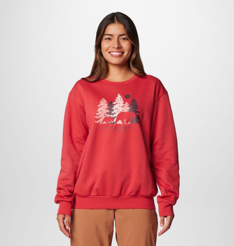 Columbia women's sweatshirts sale