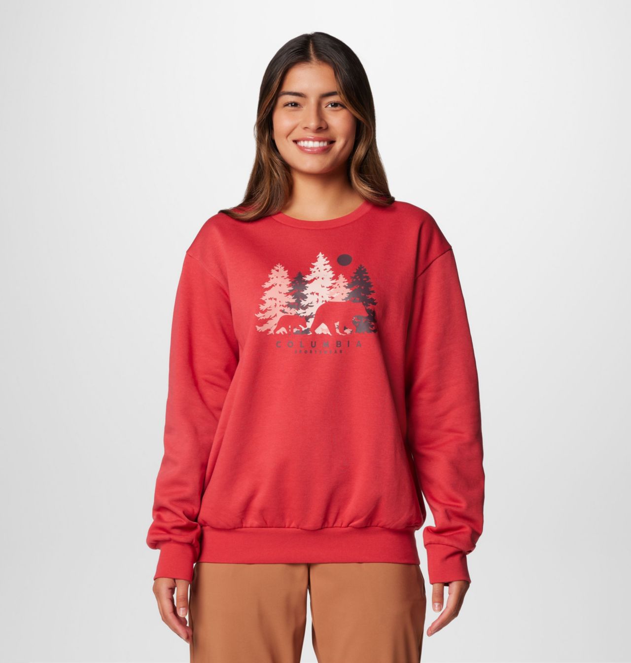 Women's Hart Mountain™ Crew III 1
