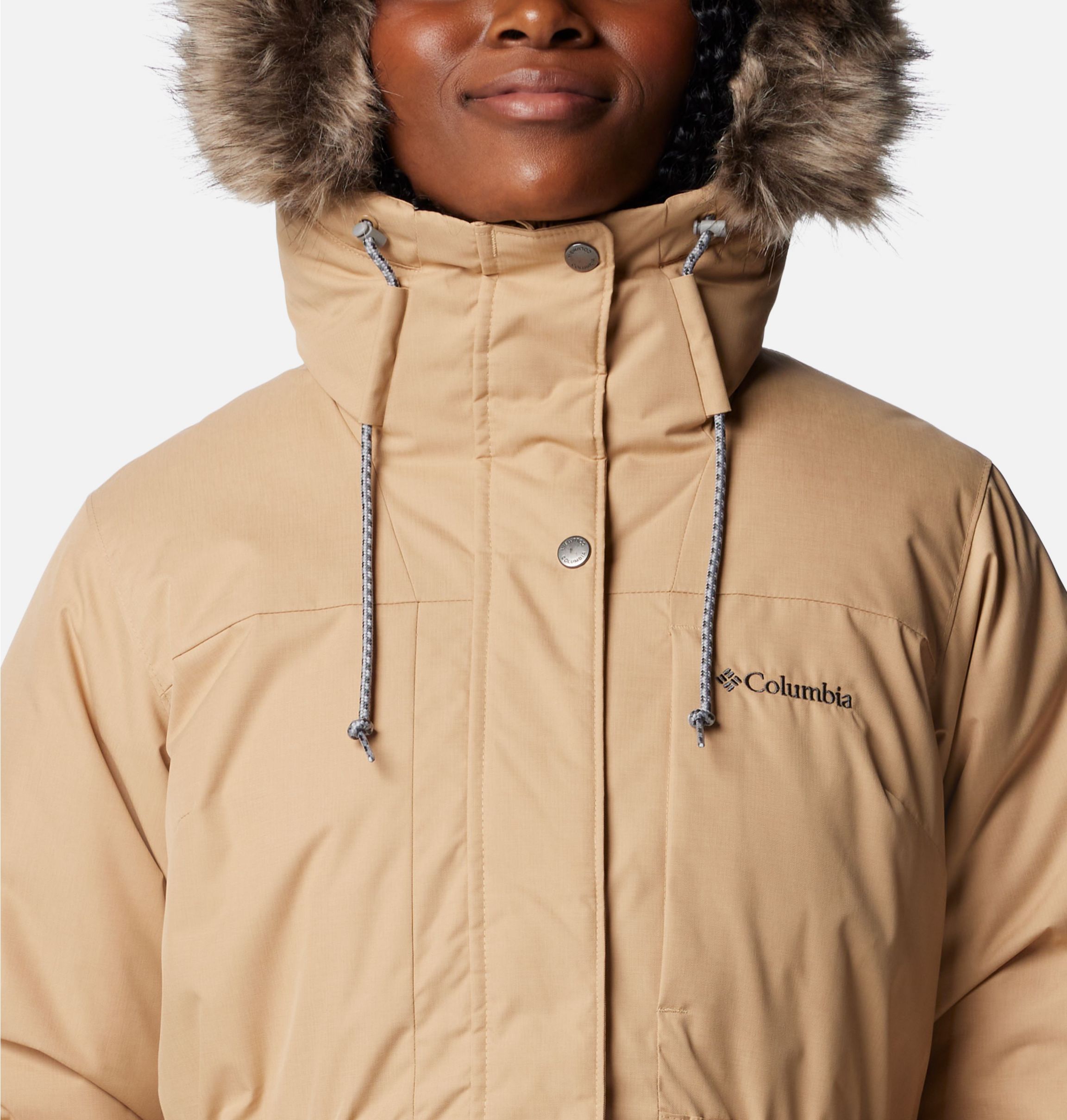 Women s Suttle Mountain II Parka Columbia Sportswear