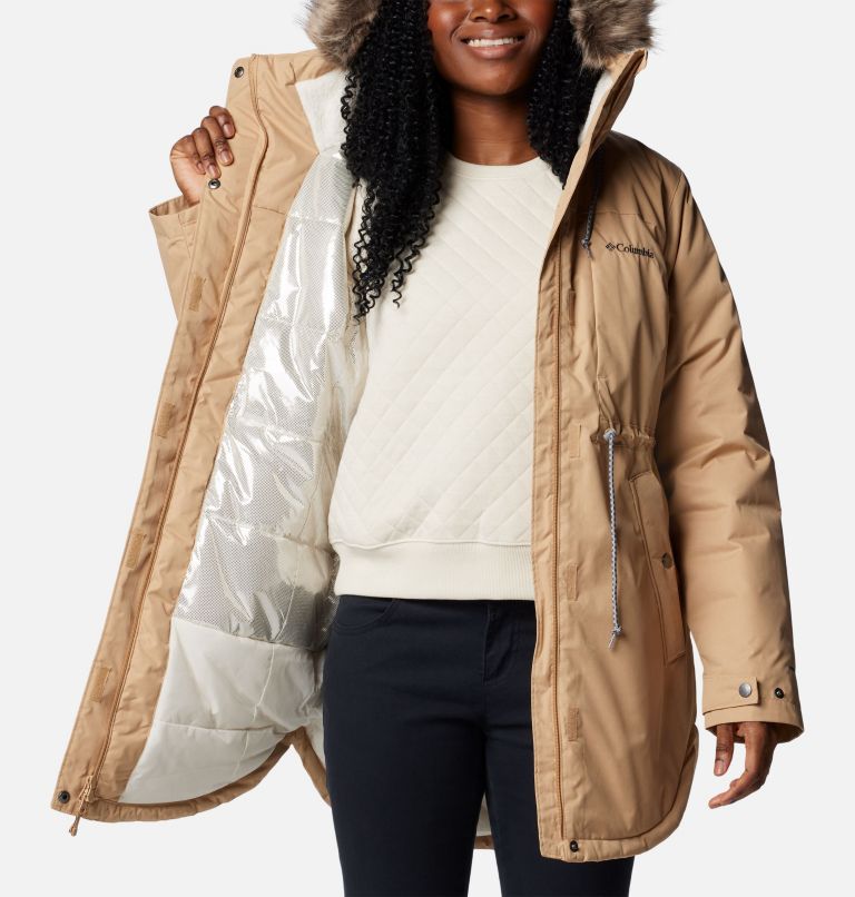 Women s Suttle Mountain II Parka