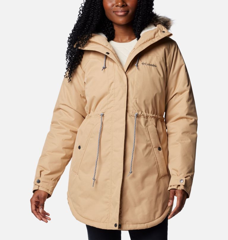 Parka Suttle Mountain II Femme Columbia Sportswear