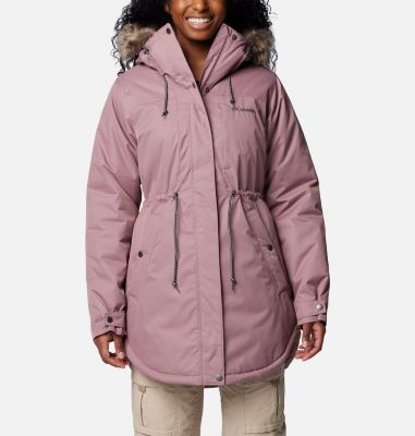 Columbia parka womens best sale