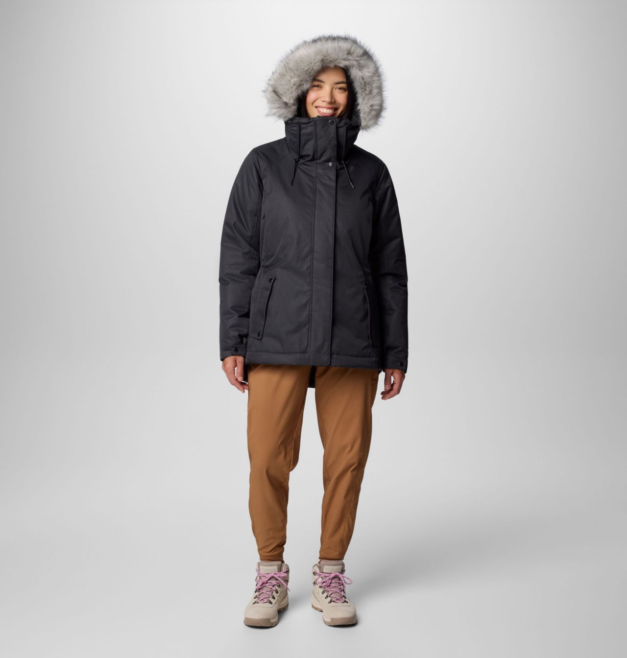 Women's Suttle Mountain™ III Insulated Jacket | 010 | M 4