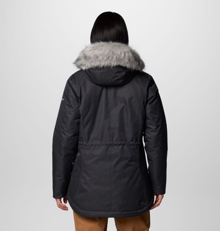 Women's Suttle Mountain III Insulated Jacket, Color: Black, image 2