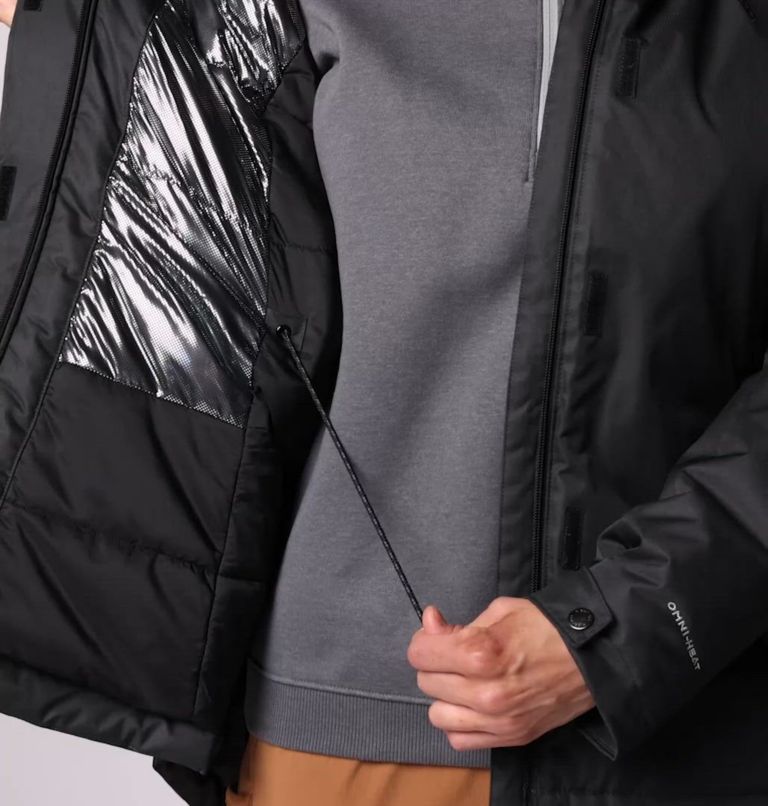 Women's Suttle Mountain III Insulated Jacket, Color: Black