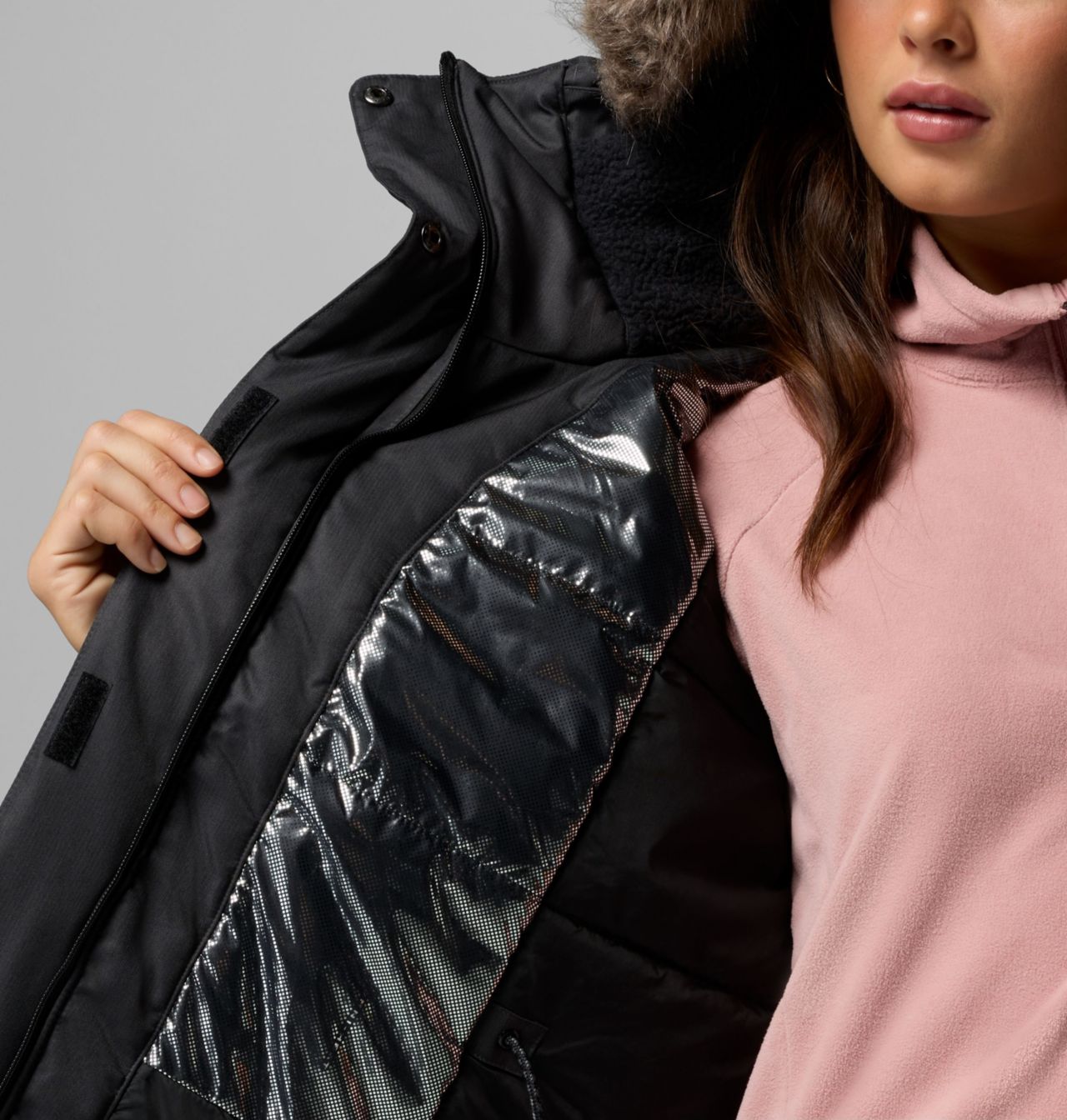 Women's Suttle Mountain™ III Insulated Jacket 7