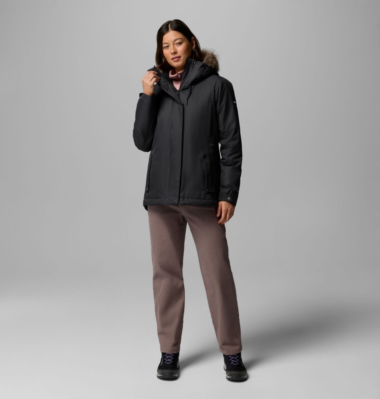 Women's Suttle Mountain™ III Insulated Jacket 2