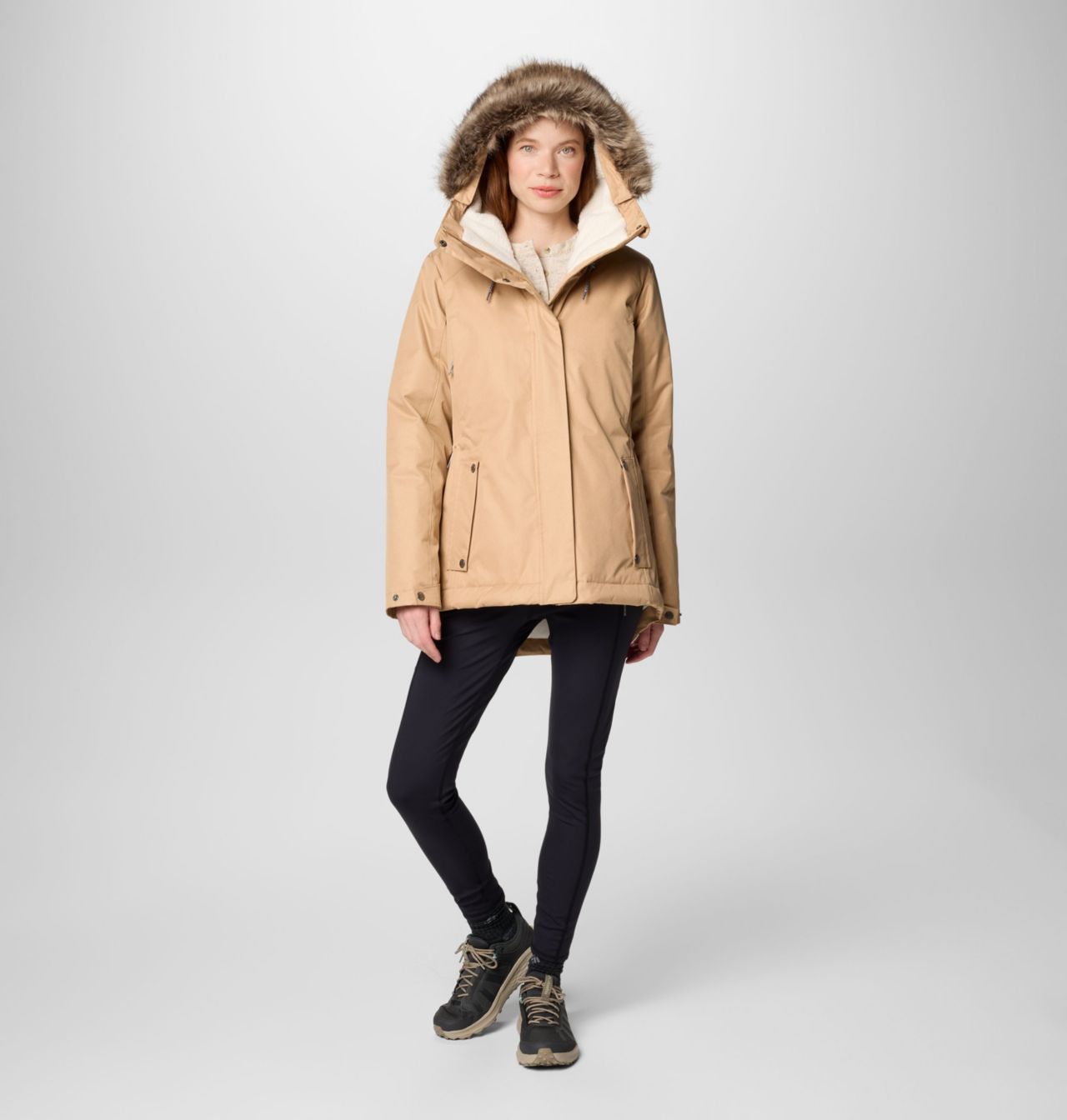 Women's Suttle Mountain™ III Insulated Jacket 4
